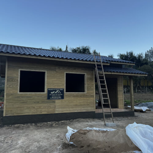 Casa em Águas Mornas